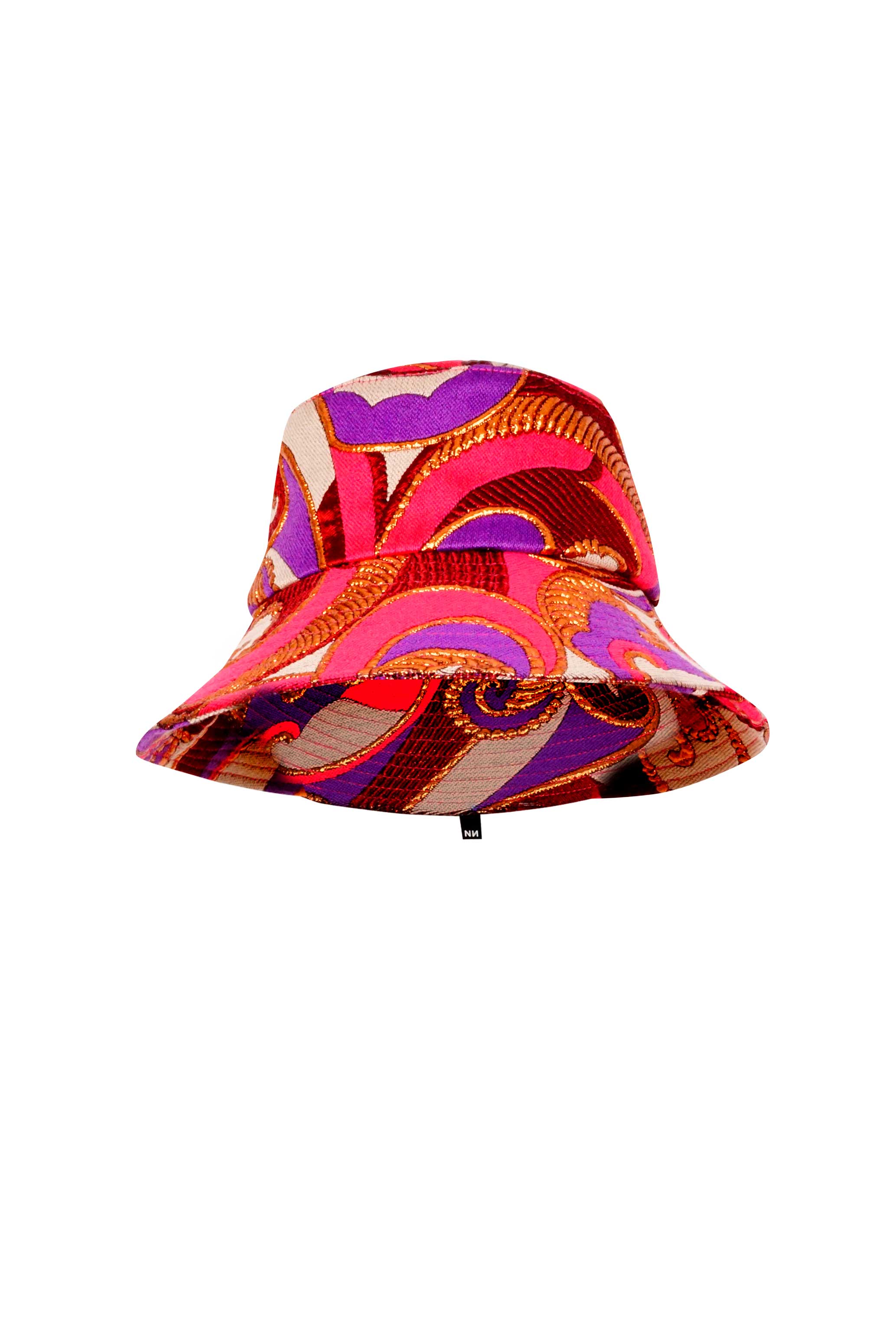 BUCKET HAT "GARDEN" NUNO BALTAZAR STUDIO