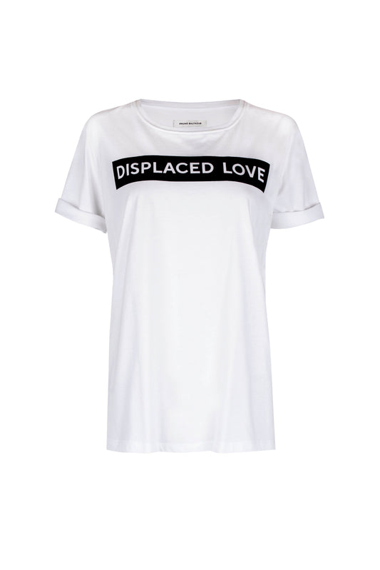 T-SHIRT "DISPLACED"