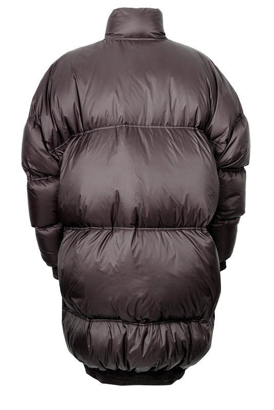 BOMBER PUFFER  "SOLEDAD"