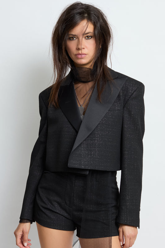 BLAZER "VIVALDI" SMOCKING