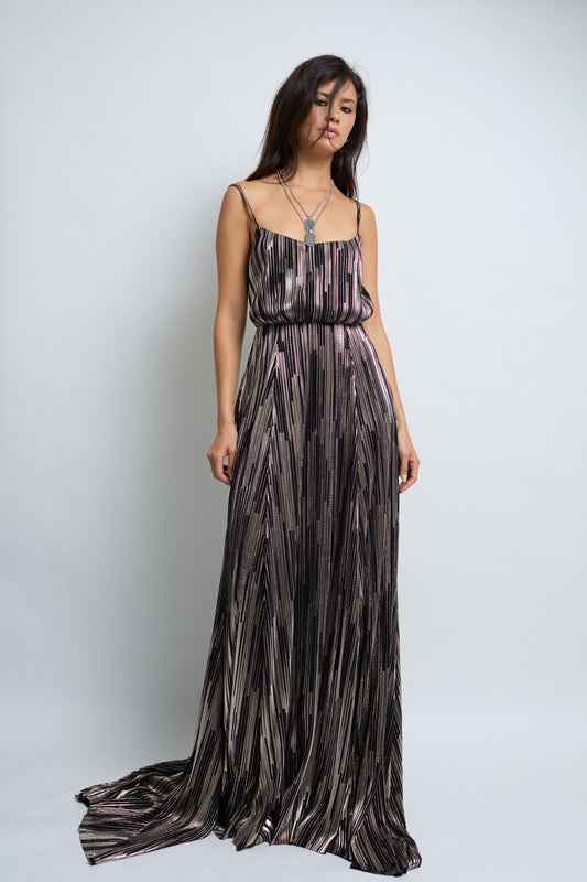 VESTIDO "CARMEN" LONG