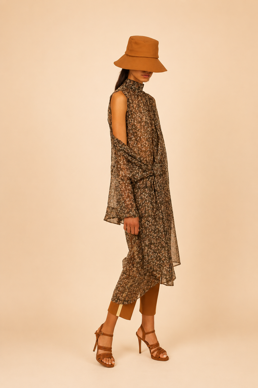 KIMONO "MOROCCO"