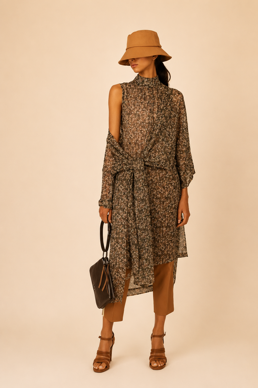 KIMONO "MOROCCO"