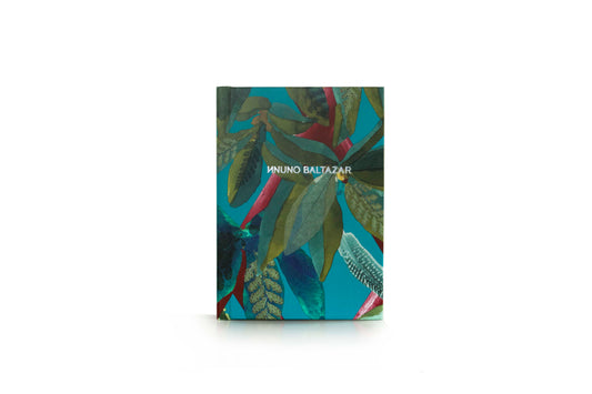 NOTEBOOK TROPICAL FLORAL