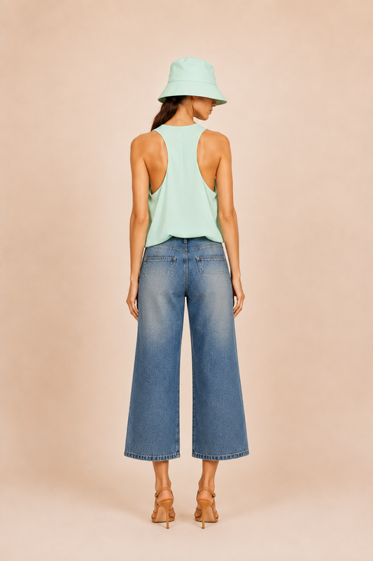 TOP "BROOKE TANK"