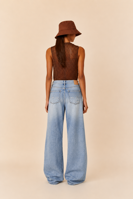 TOP "NEW YORK TRICOT"