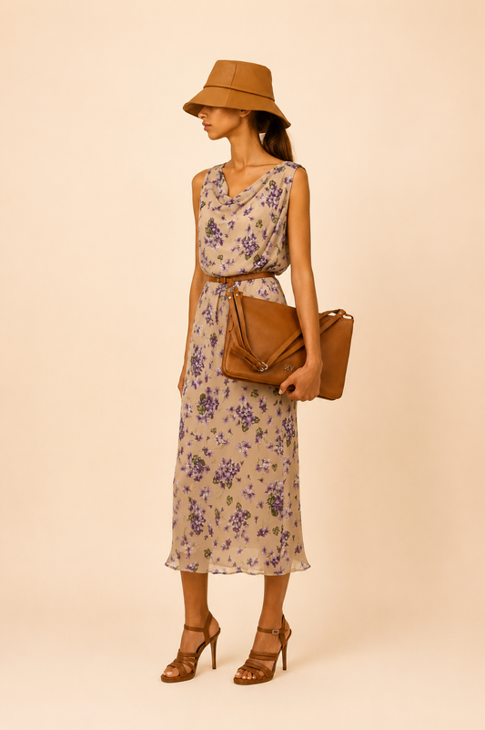 VESTIDO "SKIN"