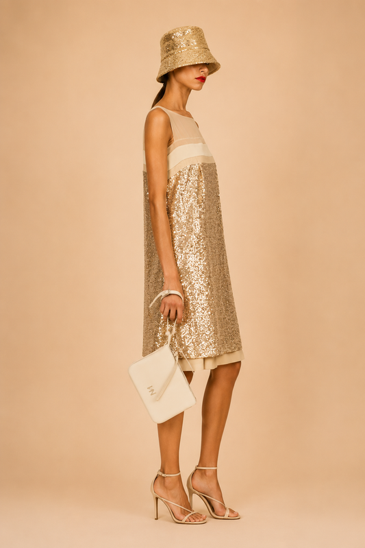 VESTIDO "CARMO"