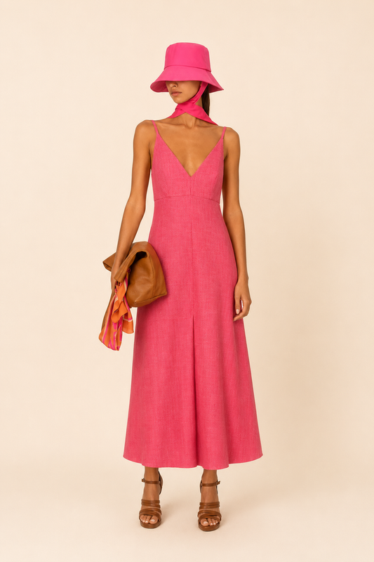 VESTIDO "SANNE LONG"