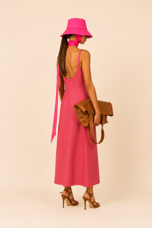 VESTIDO "SANNE LONG"